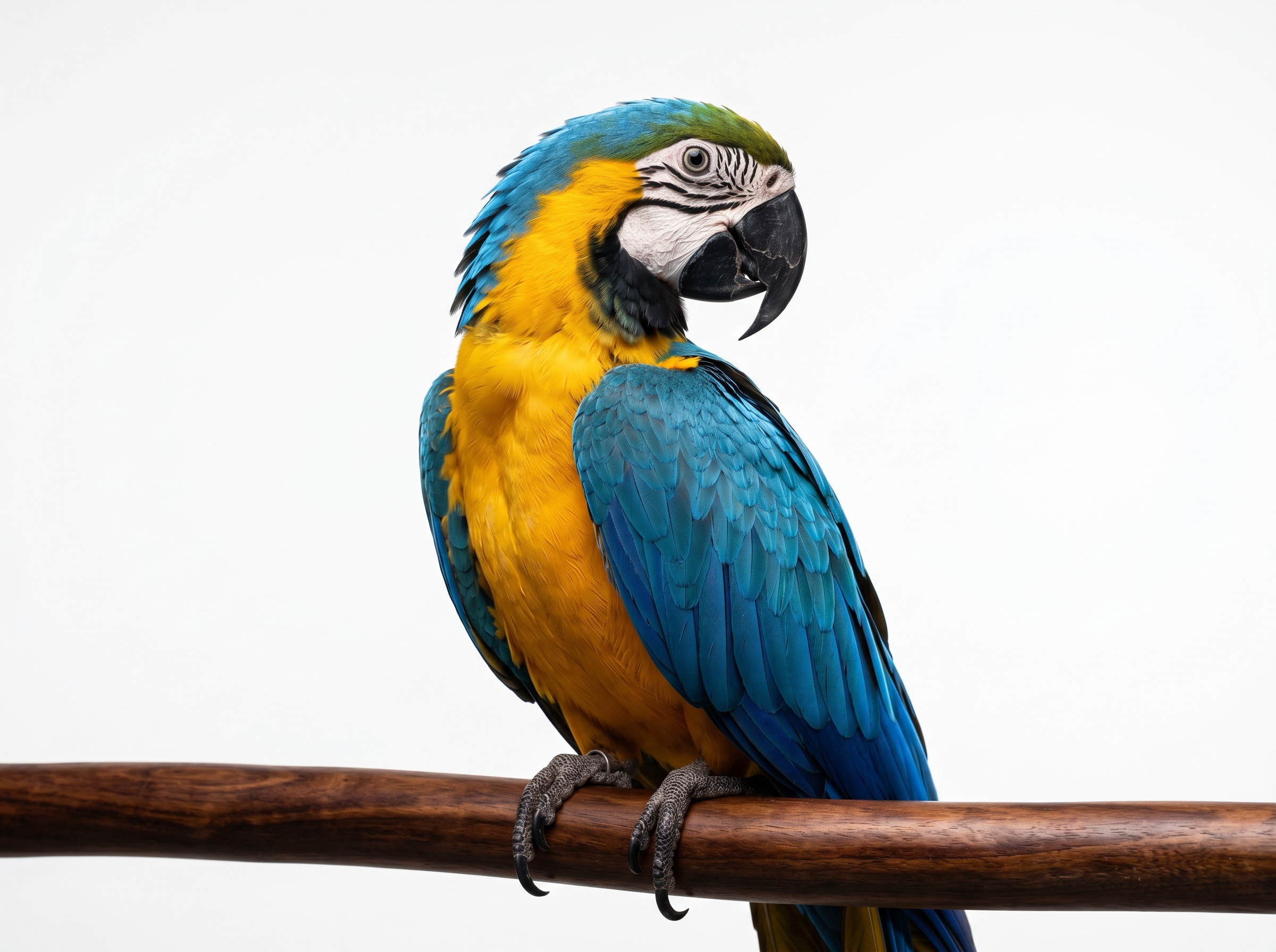 Blue and Gold Macaw